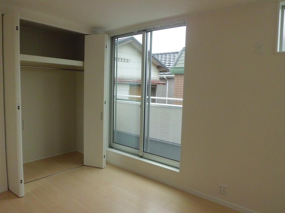Non-living room. 2F Western-style