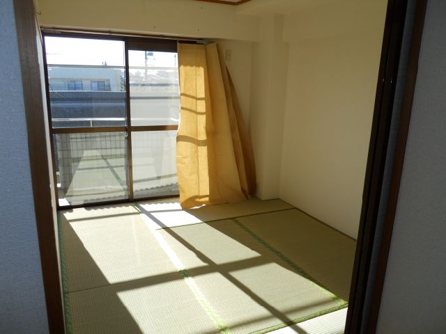 Living and room. Japanese style room