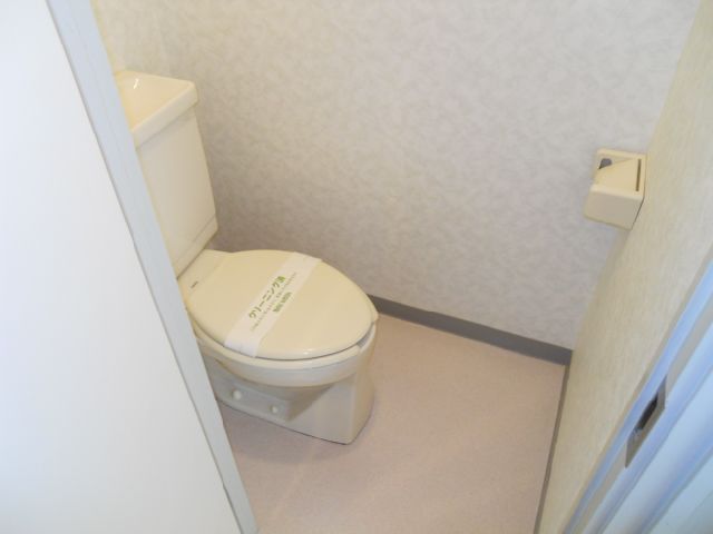 Toilet. Toilet