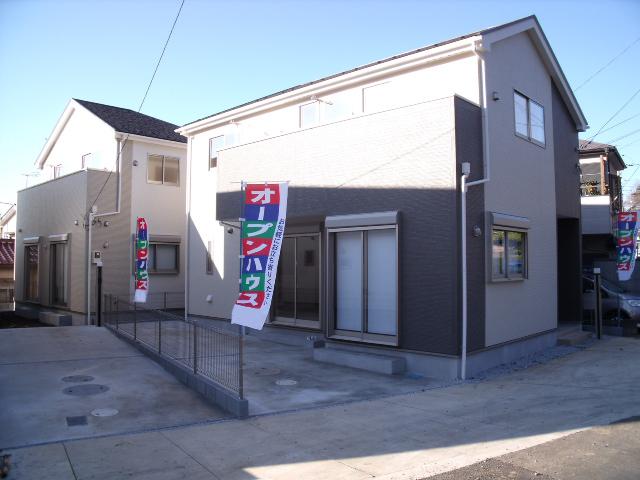 Local appearance photo. 1 Building (December 2013) Shooting