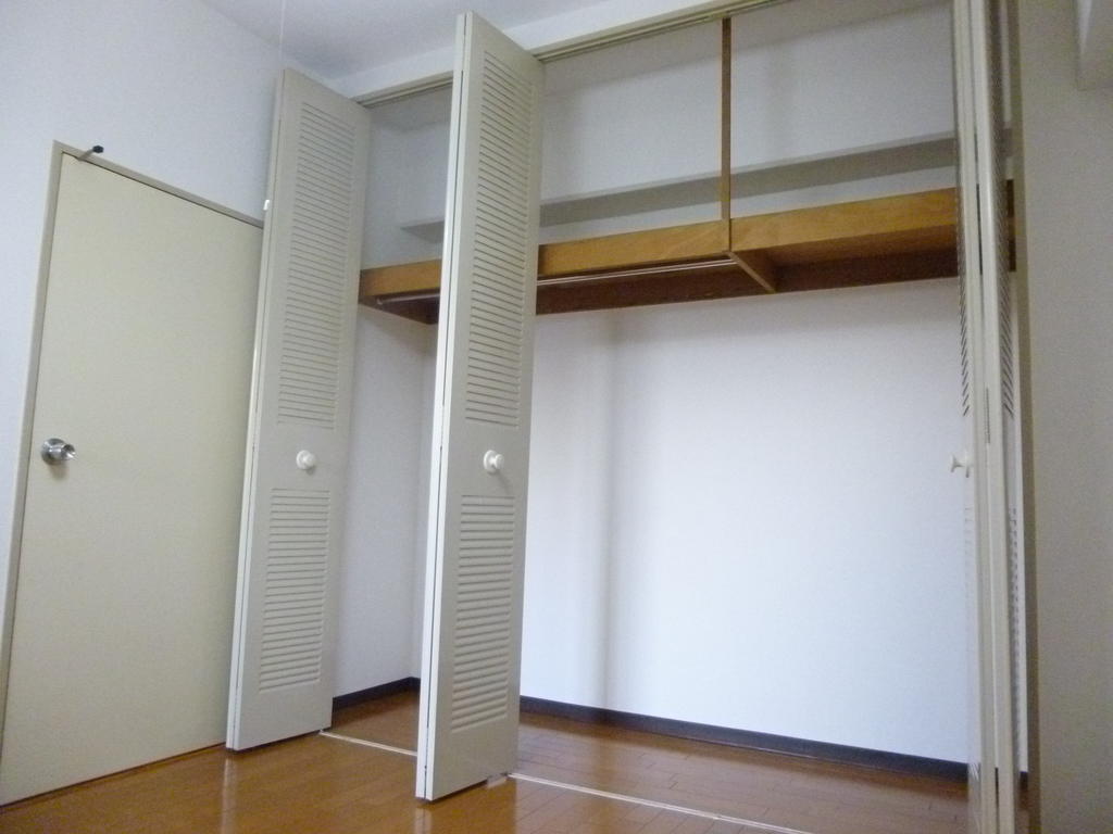 Receipt. There is also a closet height that can store plenty!