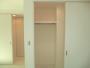 Other room space. Western-style walk-in closet