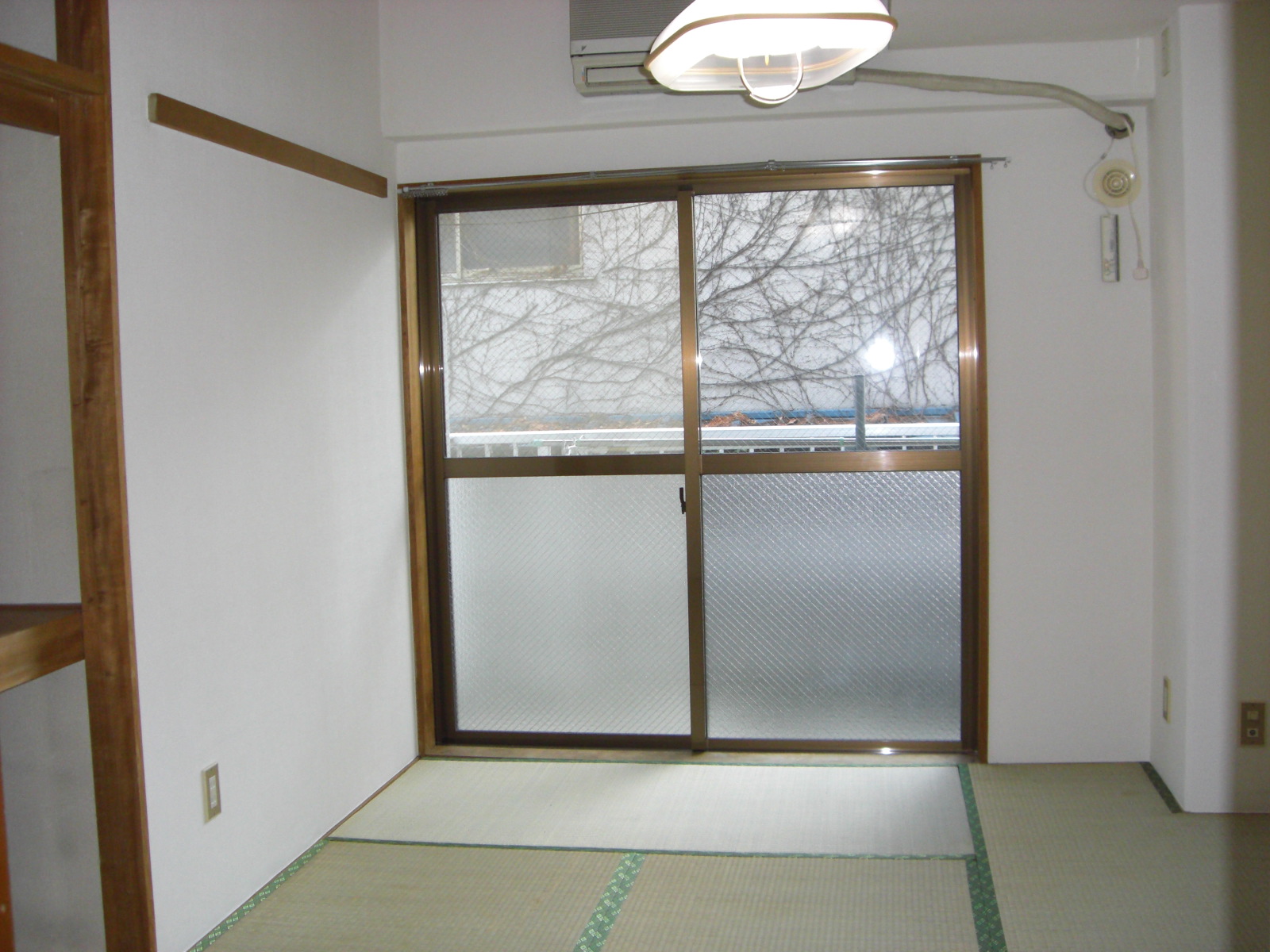 Other room space. Japanese style room