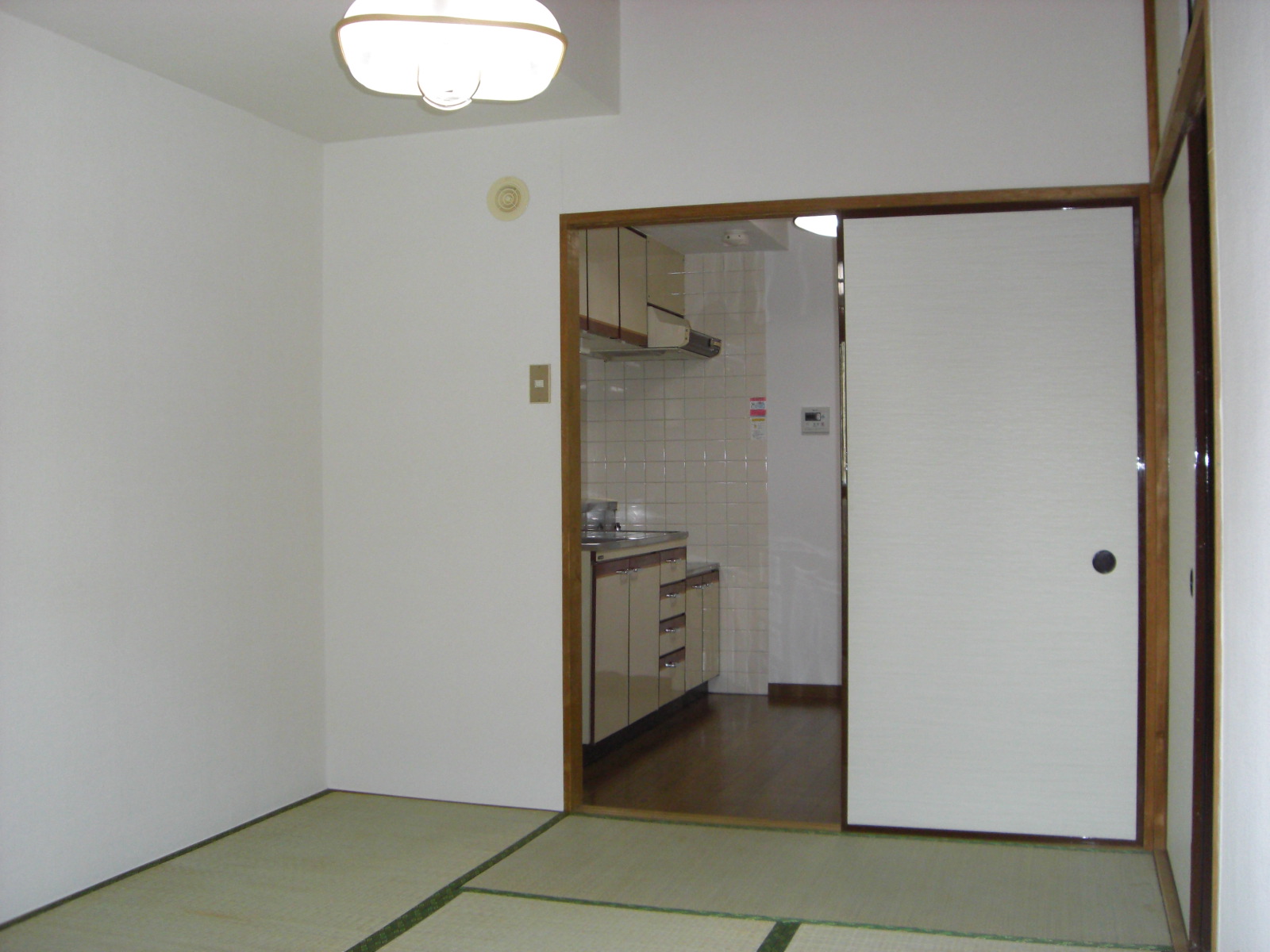 Other room space. Japanese style room