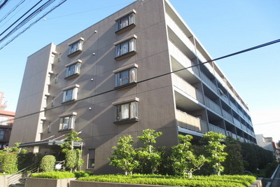 Building appearance. This apartment with a profound feeling of tiled.