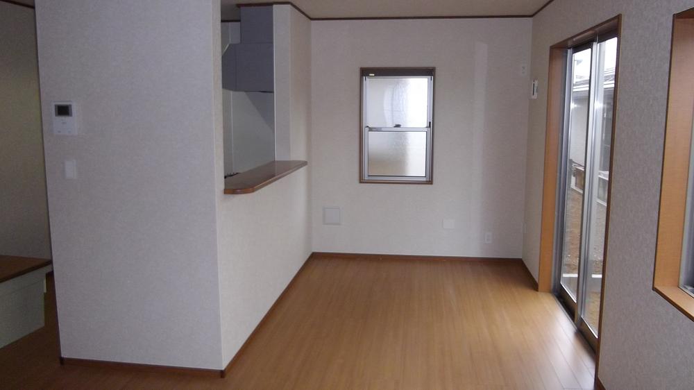 Living. Interior