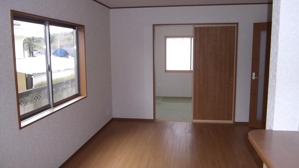 Living. Interior