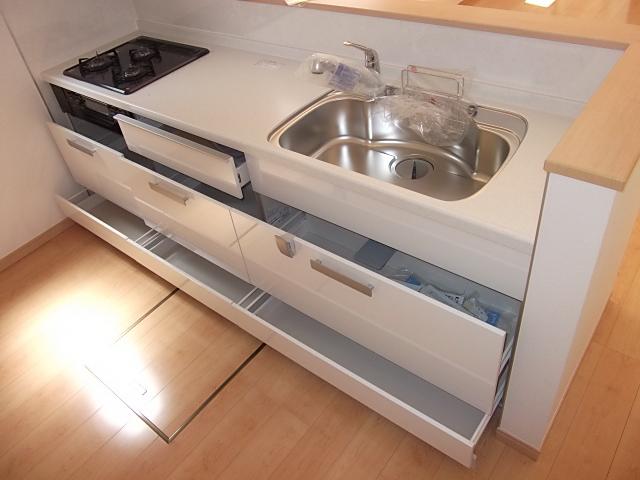 Same specifications photo (kitchen). (B Building) same specification