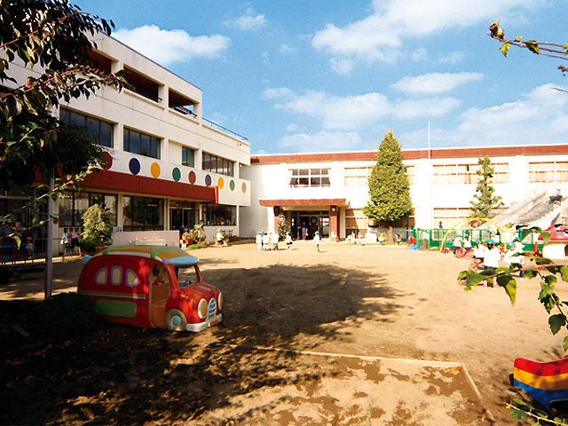 kindergarten ・ Nursery. Miyakubo 80m to kindergarten