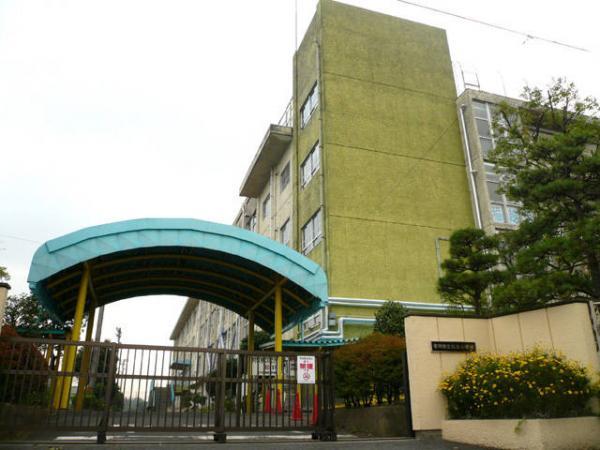 Primary school. 551m until Ichikawa Municipal Inagoshi elementary school (elementary school)