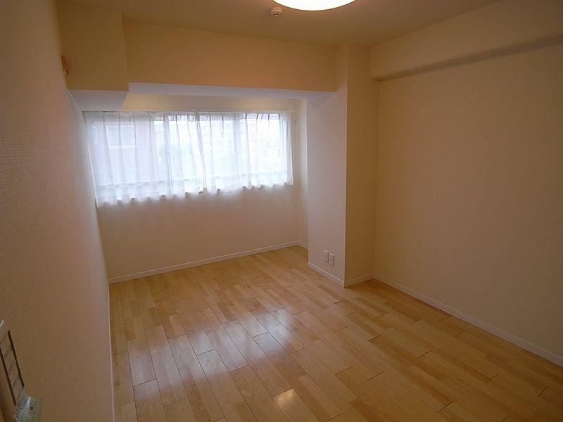 Non-living room. Western-style 6.6 tatami