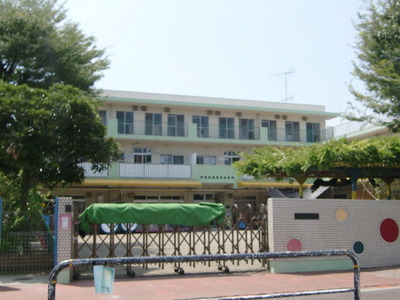 kindergarten ・ Nursery. Sodani nursery school (kindergarten ・ 170m to the nursery)
