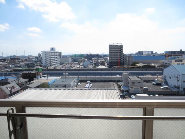 View photos from the dwelling unit. From the balcony