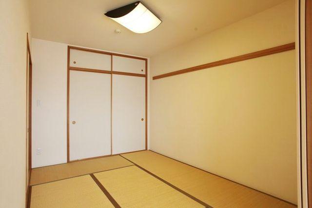 Non-living room. Japanese style room