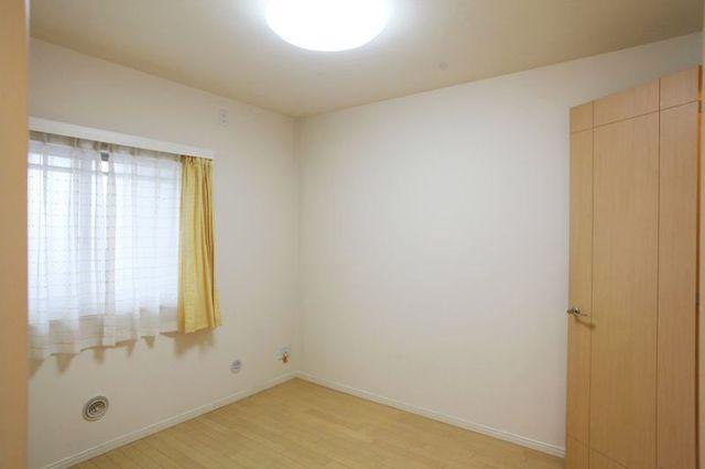 Non-living room. Western style room