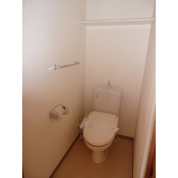 Toilet. The photograph is a 306, Room