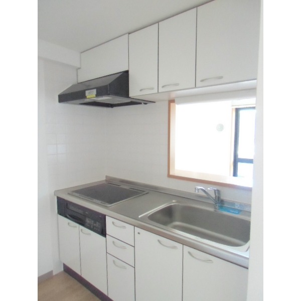 Kitchen. The photograph is a 306, Room