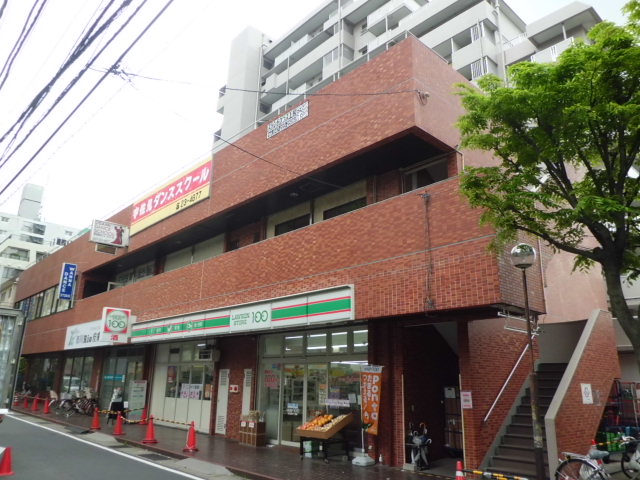 Convenience store. STORE100 Ichikawaminami 3-chome (convenience store) to 118m