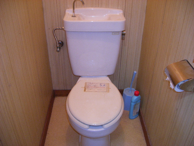 Toilet