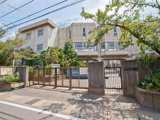 Primary school. Until Ichikawa Municipal Onidaka Elementary School 580m Ichikawa Municipal Onidaka Elementary School