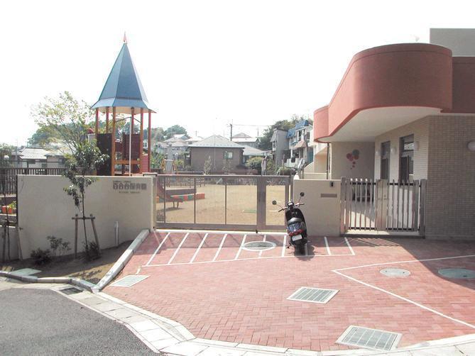 kindergarten ・ Nursery. 824m until lily stand nursery