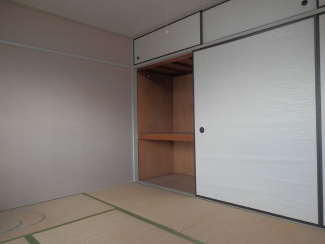 Living and room. Japanese style room