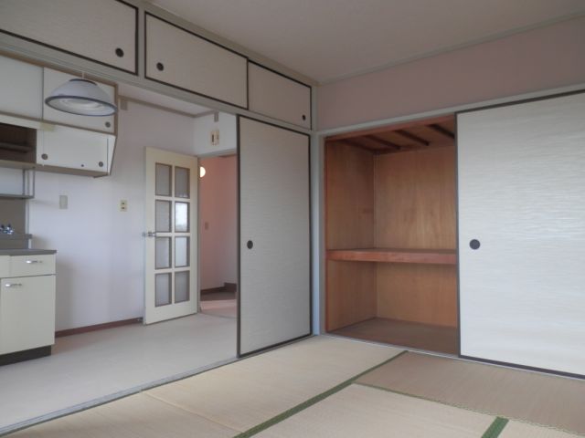 Living and room. Japanese style room