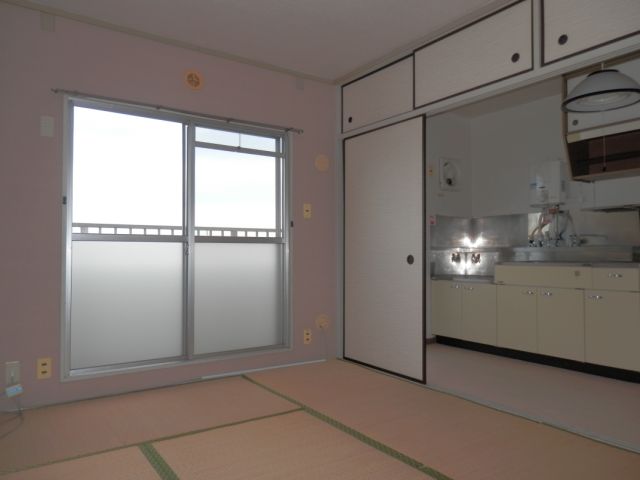 Living and room. Japanese style room