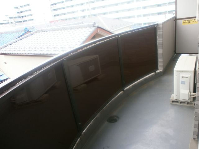 Balcony. Veranda