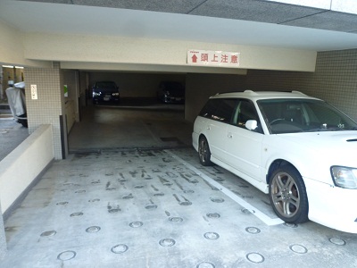 Parking lot