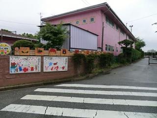 kindergarten ・ Nursery. Chikuhane to kindergarten 316m