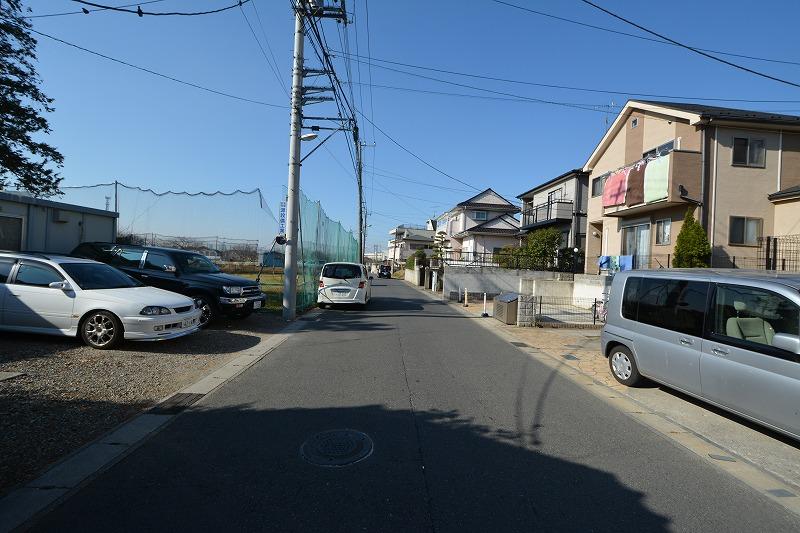 Local photos, including front road