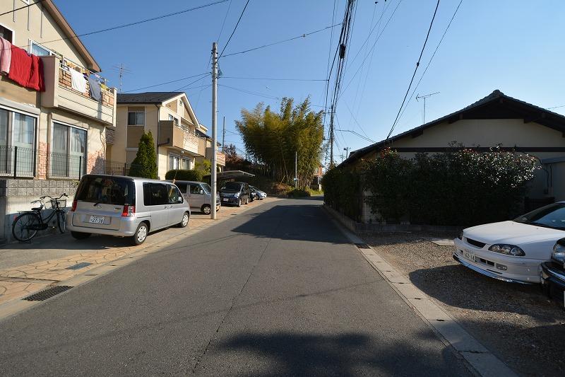 Local photos, including front road
