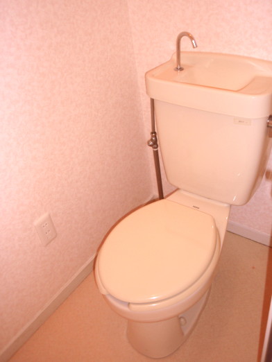 Toilet. We will consult the exchange to with bidet in the hope.