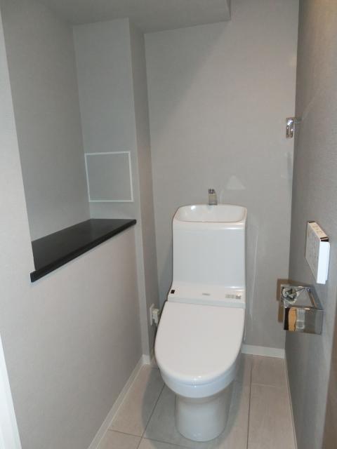 Toilet. Indoor (11 May 2013) Shooting