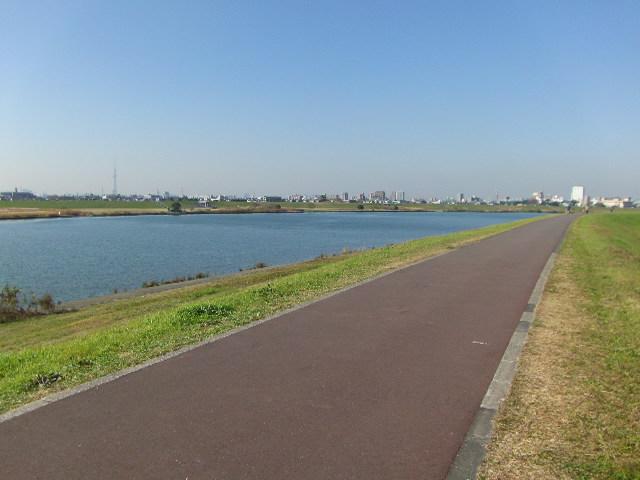 Other Environmental Photo. 230m until the Edogawa river promenade