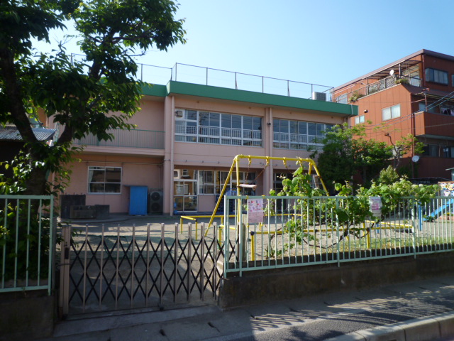 kindergarten ・ Nursery. Ichikawa City Salt-grilled the second nursery school (kindergarten ・ 431m to the nursery)