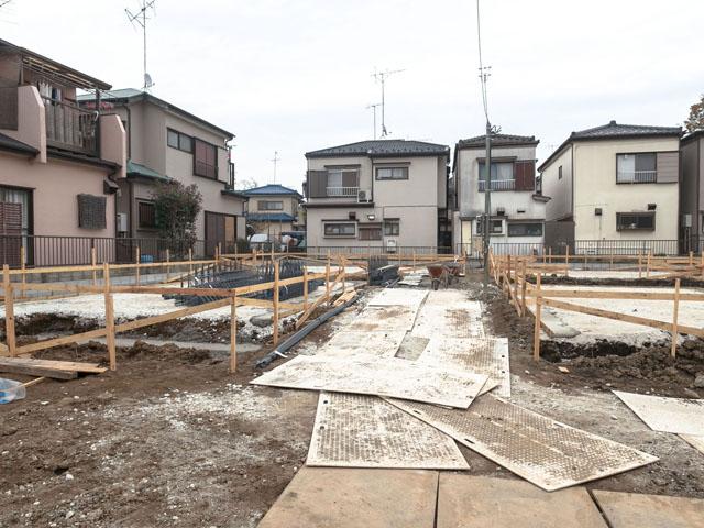 Local appearance photo. Current state