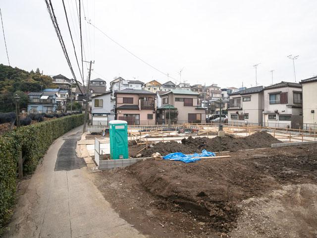 Local appearance photo. Current state