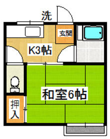 Ichikawa City, Chiba Prefecture Zhongshan 4