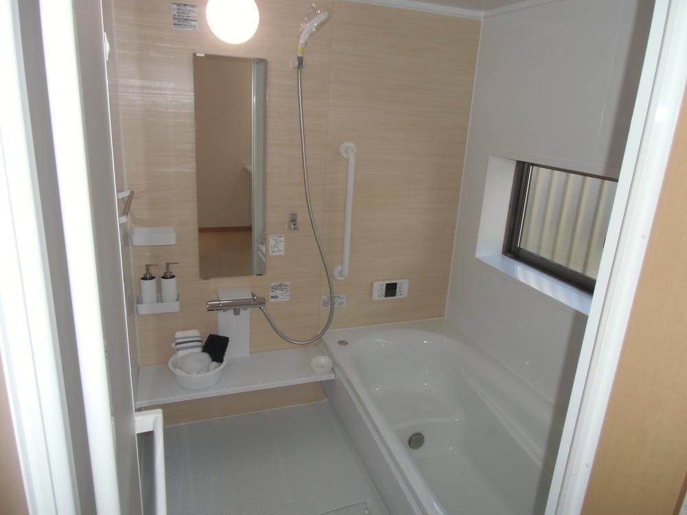 Bathroom. Indoor (12 May 2013) Shooting Bathroom construction cases