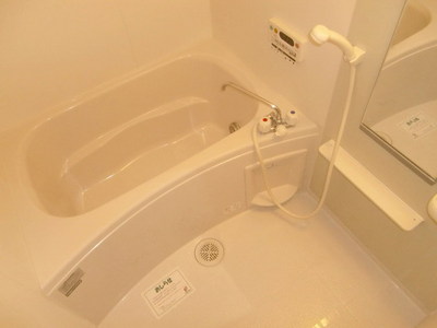 Bath. It is the bath of spacious size with a Reheating.