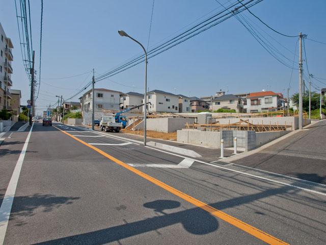 Local photos, including front road