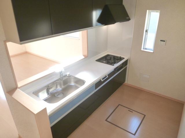 Kitchen. Indoor (12 May 2013) Shooting