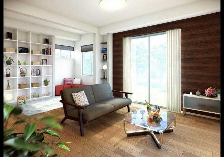 Living. Living style 2
