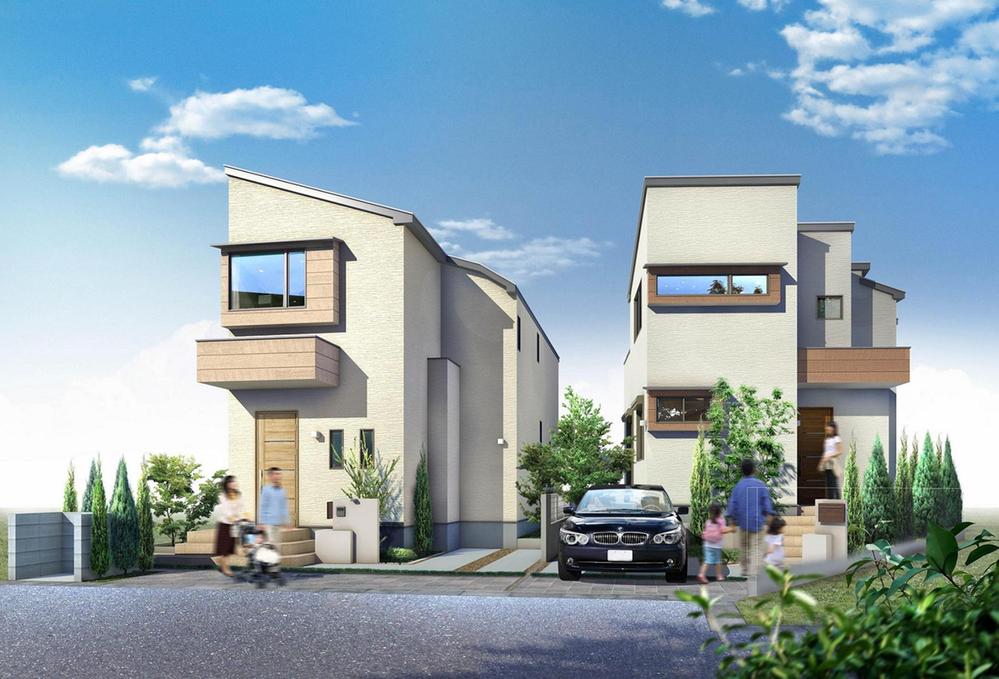 Local appearance photo. Appearance (3.4 Building)