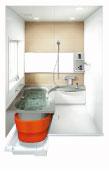 Power generation ・ Hot water equipment. A long time keep the temperature of the hot water. Friendly energy-saving specifications to households.