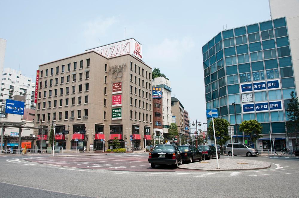 Other. Ichikawa Station