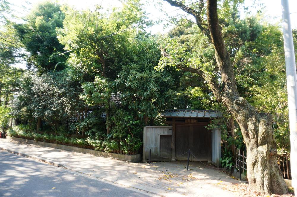Other. Around Ichikawa Station