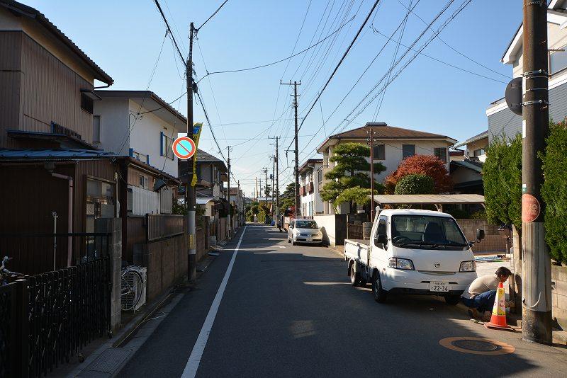 Local photos, including front road
